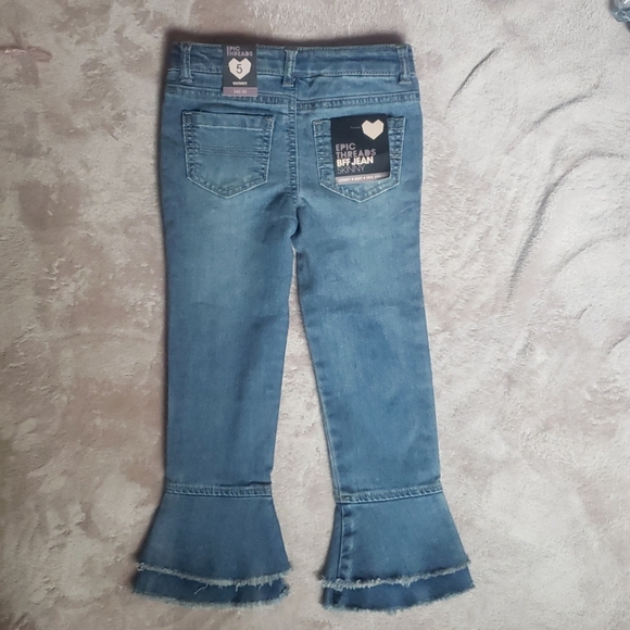 NWT Girls Epic Threads Skinny Jeans - Picture 2 of 6